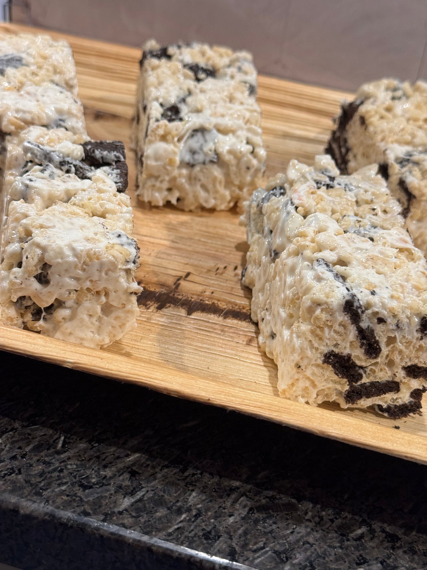 Krispy Treats