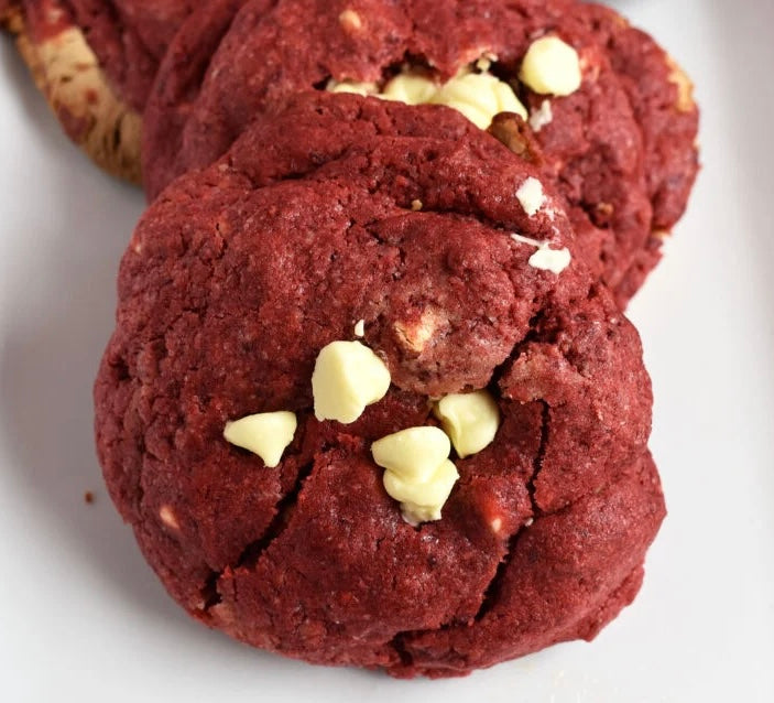Red Velvet Cookies