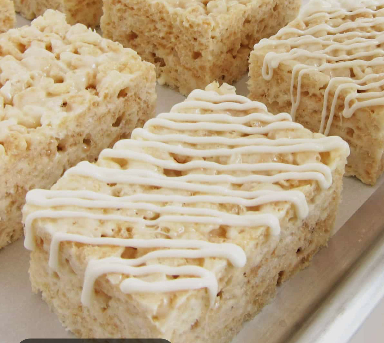 Krispy Treats