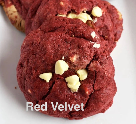 Variety Box ($5.00 per cookie)
