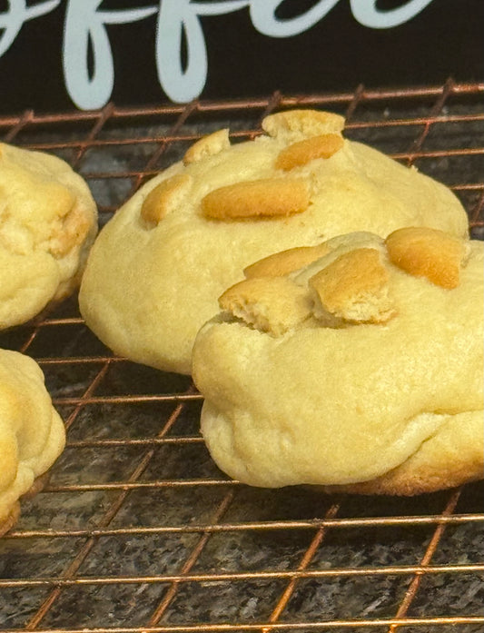 Banana Pudding Cookies