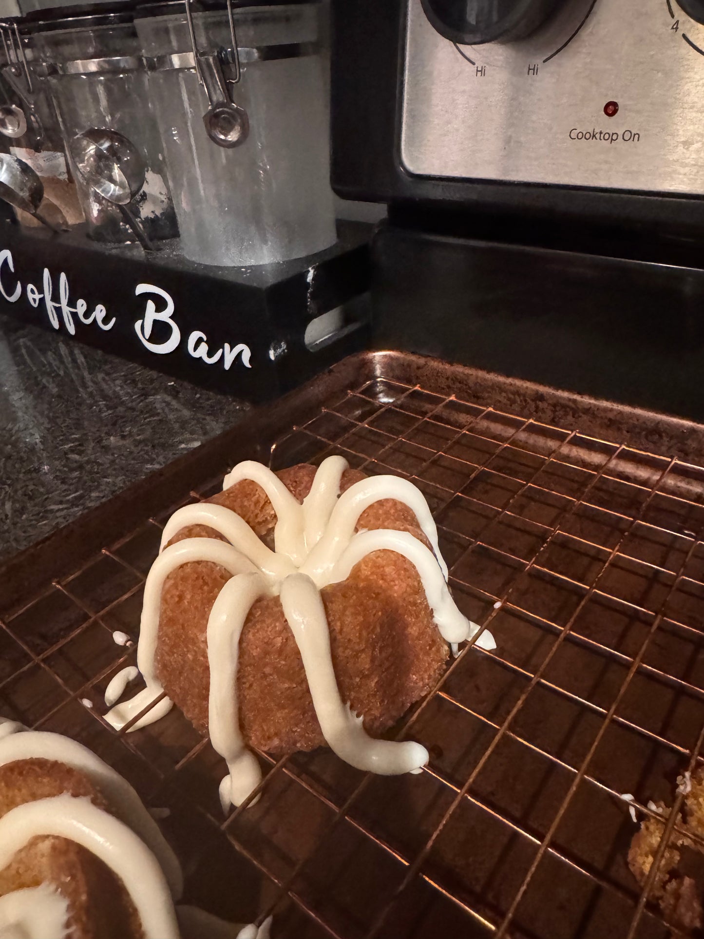 Sweet Potato Hennessy Bundlette