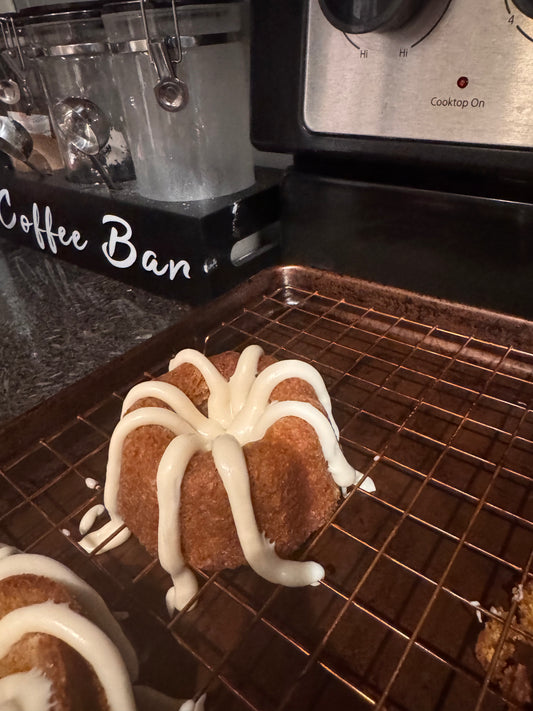 Sweet Potato Hennessy Bundlette